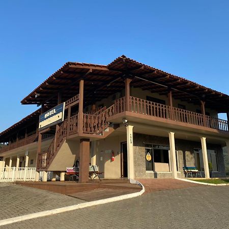 Hotel Panoramico Penha  Exteriér fotografie