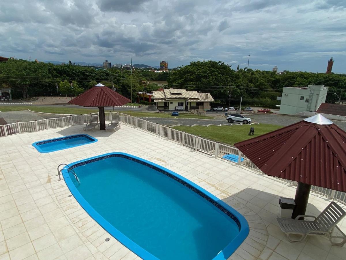 Hotel Panoramico Penha  Exteriér fotografie