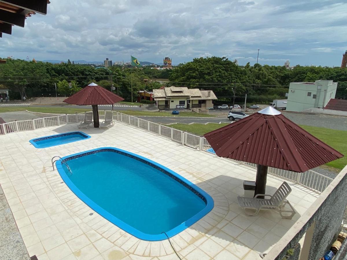 Hotel Panoramico Penha  Exteriér fotografie