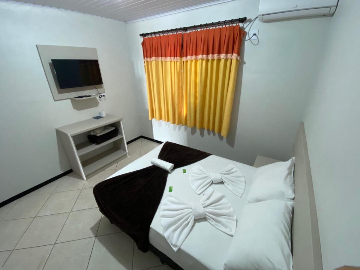 Hotel Panoramico Penha  Exteriér fotografie