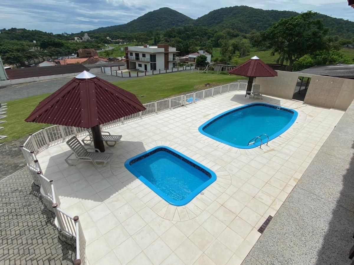 Hotel Panoramico Penha  Exteriér fotografie