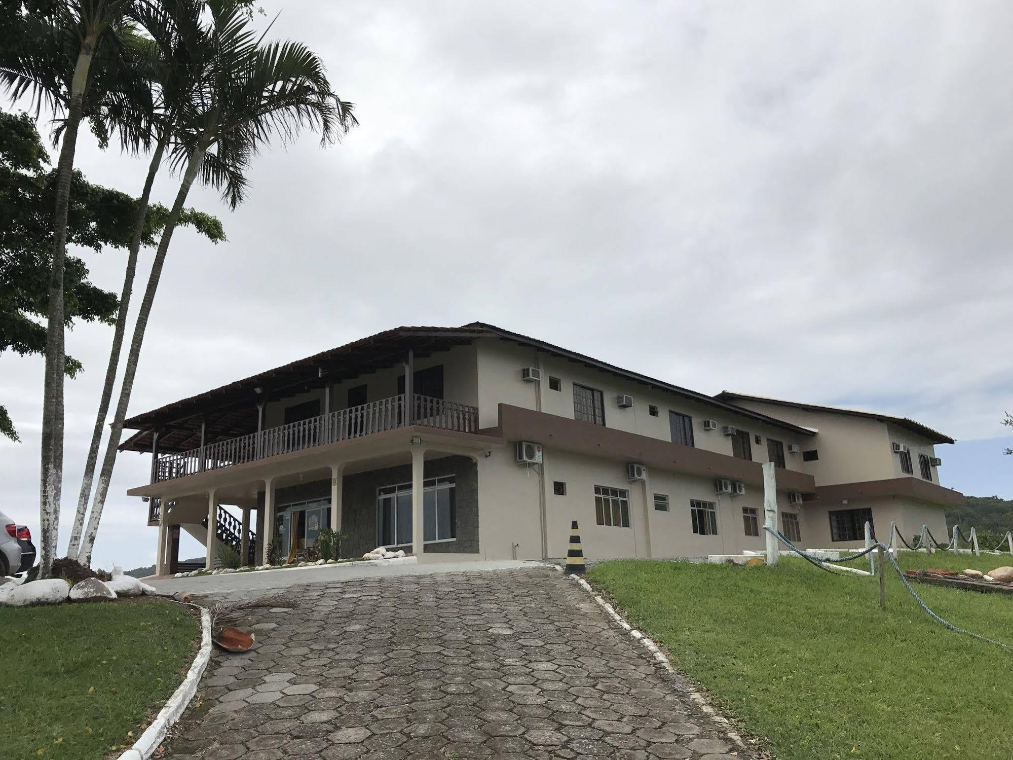 Hotel Panoramico Penha  Exteriér fotografie