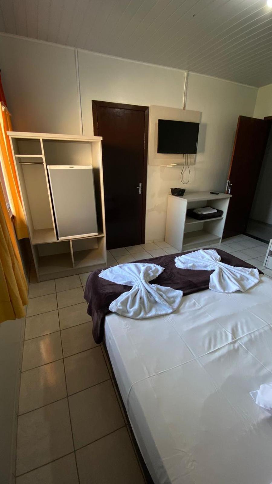 Hotel Panoramico Penha  Exteriér fotografie